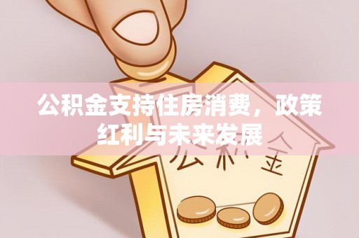 精准公积金支持住房消费，政策红利与未来发展