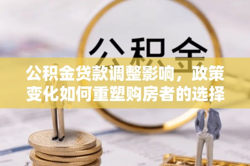 精准公积金贷款调整影响，政策变化如何重塑购房者的选择与未来