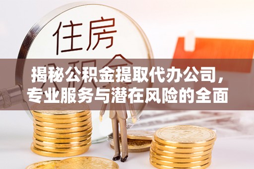 精准揭秘公积金提取代办公司，专业服务与潜在风险的全面解析