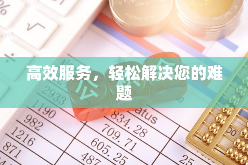 精准高效服务，轻松解决您的难题
