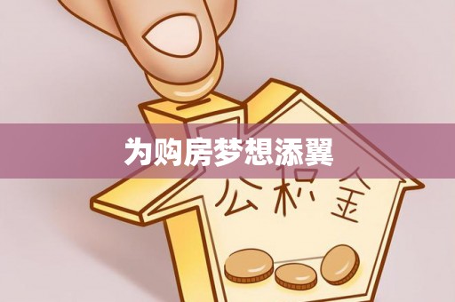 精准为购房梦想添翼