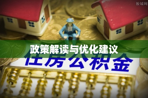 精准政策解读与优化建议