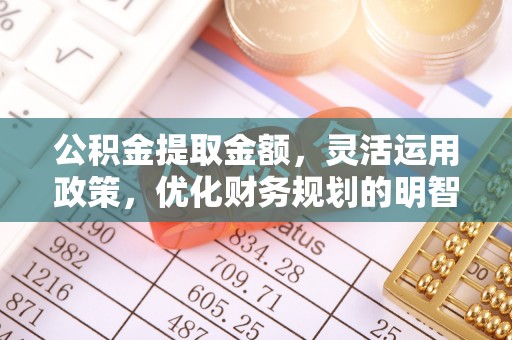 精准公积金提取金额，灵活运用政策，优化财务规划的明智选择