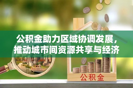 精准公积金助力区域协调发展，推动城市间资源共享与经济均衡发展