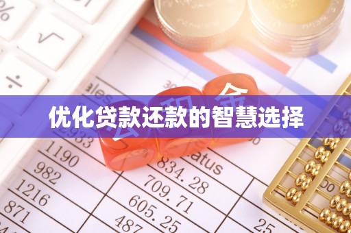 精准优化贷款还款的智慧选择