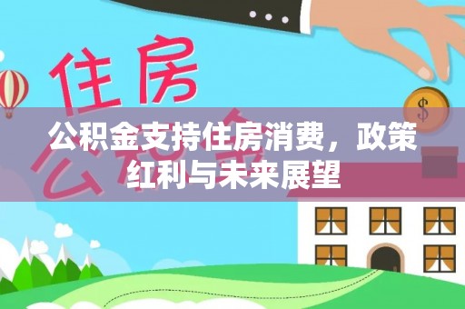 精准公积金支持住房消费，政策红利与未来展望