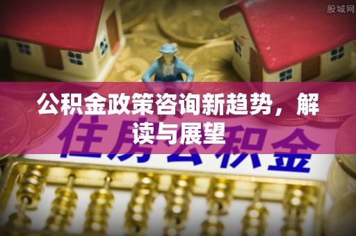 精准公积金政策咨询新趋势，解读与展望