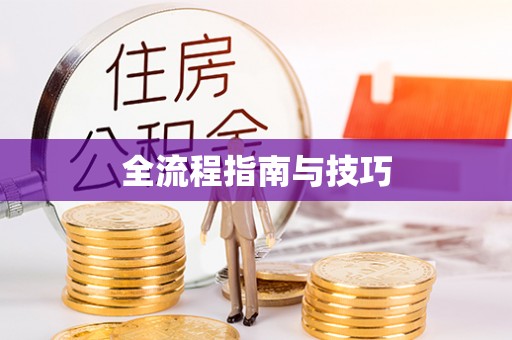 精准全流程指南与技巧