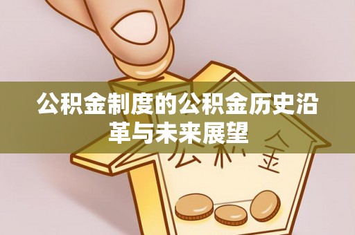精准公积金制度的公积金历史沿革与未来展望