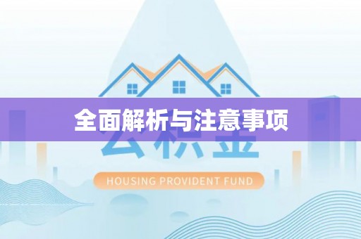 精准全面解析与注意事项