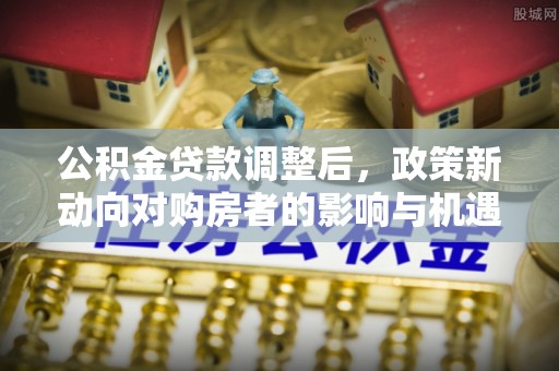 精准公积金贷款调整后，政策新动向对购房者的影响与机遇